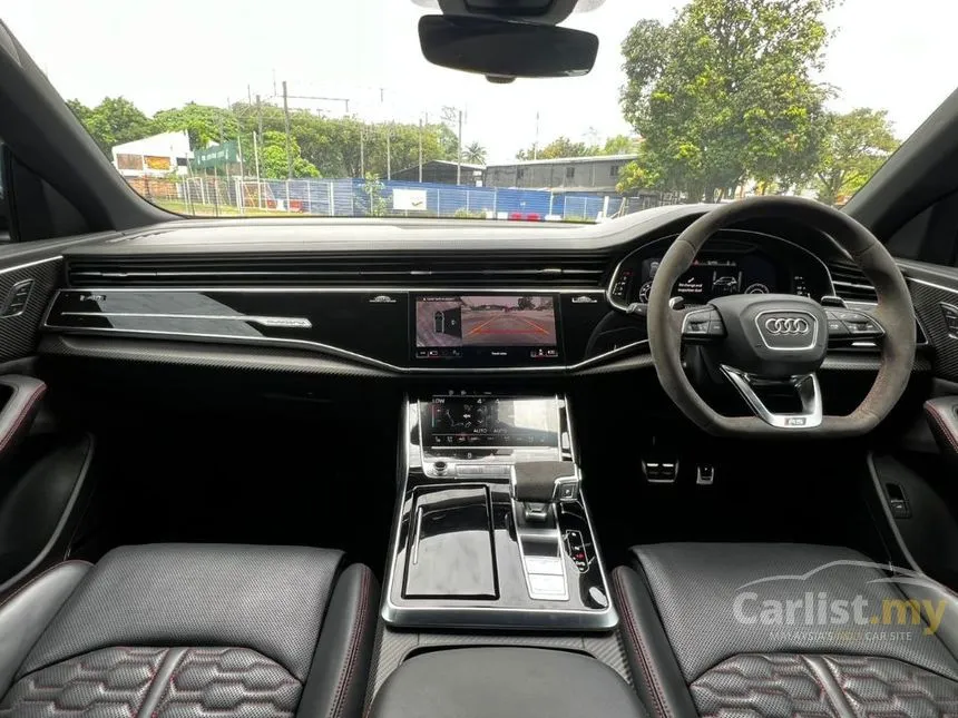 2020 Audi Q8 RS Black Edition SUV