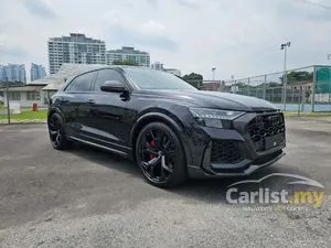 2020 Audi Q8 4.0 RS Black Edition SUV