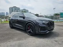 Audi RSQ8 4.0 RS Black Edition SUV