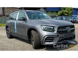 2024 Mercedes-Benz GLB250 2.0 4MATIC AMG Line SUV