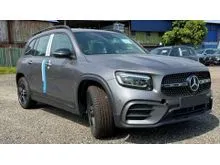2024 Mercedes-Benz GLB250 2.0 4MATIC AMG Line SUV UNBELIEVABLE RM100,000 DISCOUNT