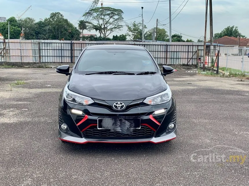 Used 2019 Toyota Yaris 1.5 E Hatchback - Carlist.my