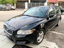 Volvo V50 2.0(A)STATIONWAGON FACELIFT 1 OWNER 38
