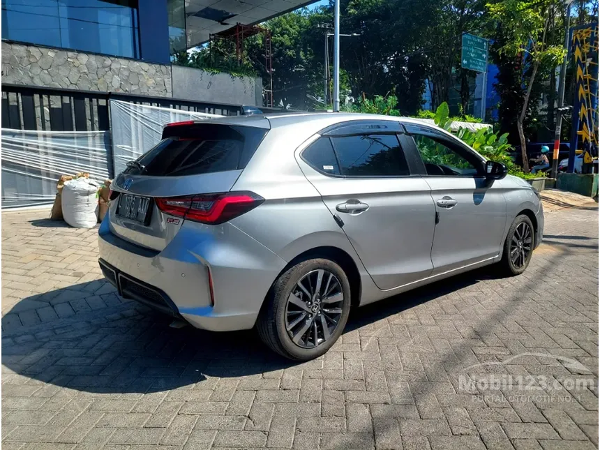 2021 Honda City RS Hatchback