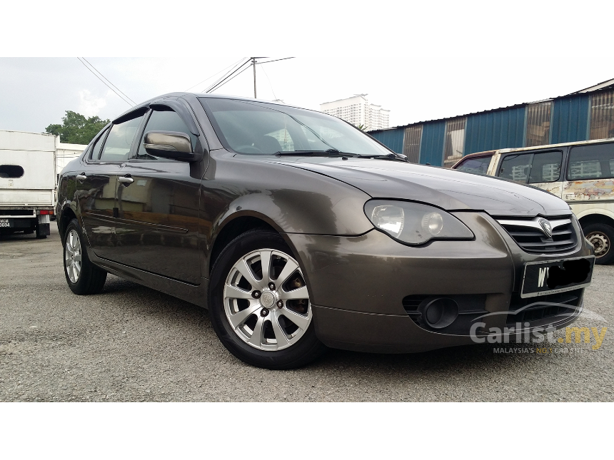 Jual Kereta Proton Persona 2013 Elegance Standard 1.6 di Kuala 