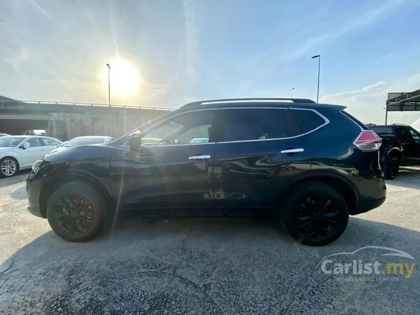 2017 Nissan X-Trail Impul SUV