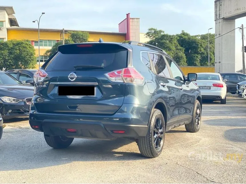 2017 Nissan X-Trail Impul SUV