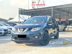 2017 Nissan X-Trail 2.0 Impul SUV