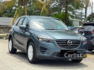 2017 Mazda CX-5 2.0 SKYACTIV-G GLS SUV