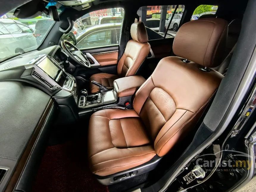 2016 Toyota Land Cruiser URJ202 ZX SUV