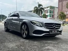 2017 Mercedes-Benz E250 2.0 BURMESTER