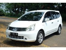 2011 Nissan Grand Livina 1.5 Ultimate MPV