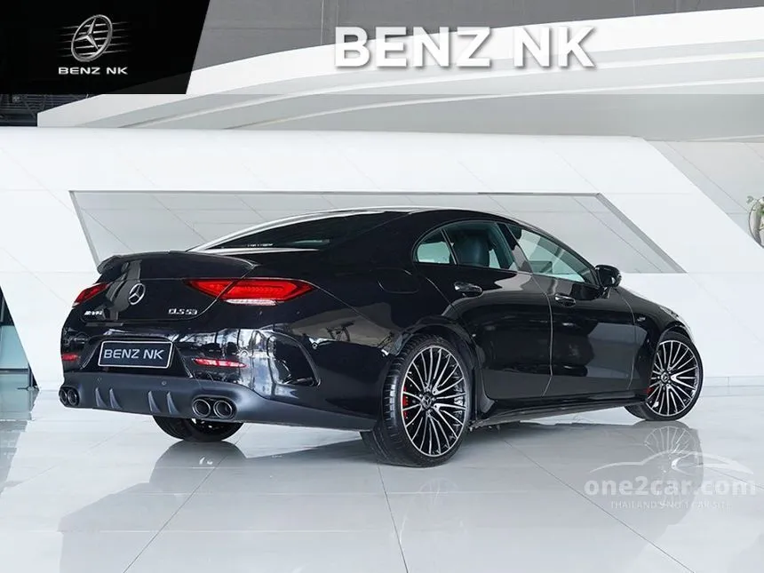 2023 Mercedes-Benz CLS53 AMG 4MATIC+ Sedan