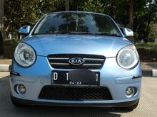 2009 KIA Picanto 1.1 SE Hatchback