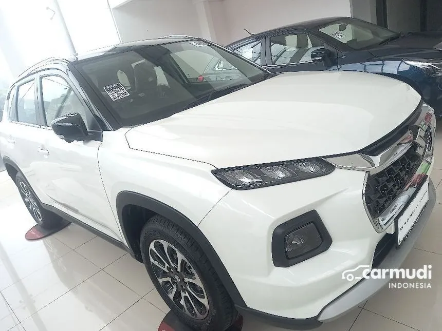2024 Suzuki Grand Vitara GX (Two Tone) SUV