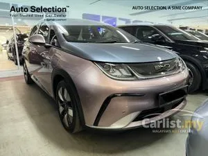 2023 BYD Dolphin Premium Hatchback