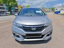 2018 Honda Jazz 1.5 E Hatchback