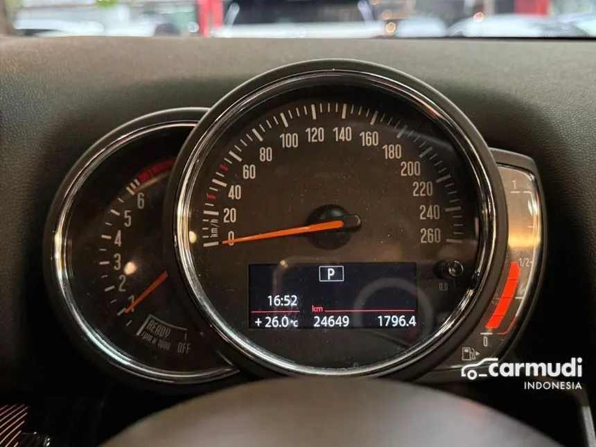 2020 MINI Countryman Cooper S SUV