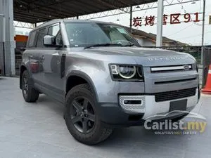 2022 Land Rover Defender 2.0 110 P300 SUV