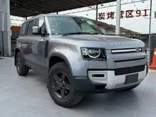 2022 Land Rover Defender 2.0 110 P300 SUV