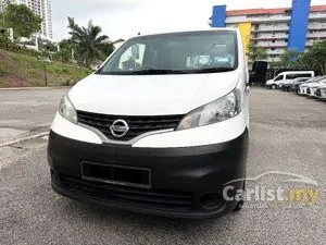 2022 Nissan NV200 1.6 Panel Van