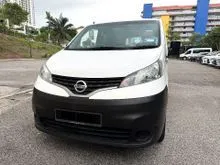2022 Nissan NV200 1.6 Panel Van