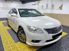 2010 Toyota Camry 2.4 V Sedan FULL BODYKIT TIP TOP CONDITION 1 OWNER CLEAN INTERIOR