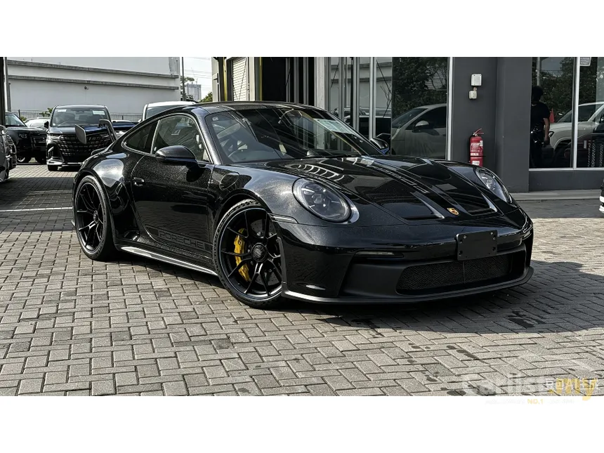2022 Porsche 911 GT3 Coupe