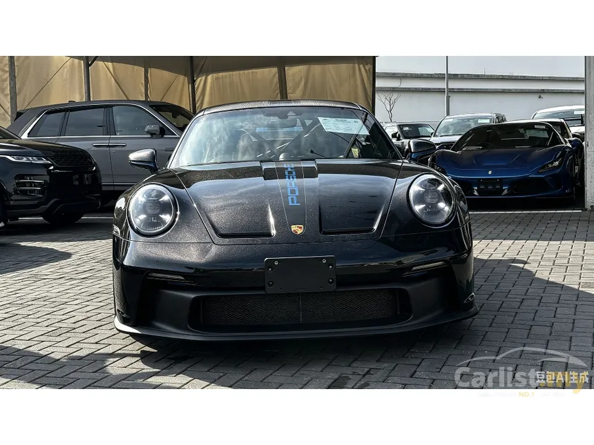 2022 Porsche 911 GT3 Coupe