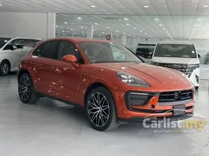 2022 Porsche Macan 2.0 SUV