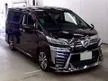 Recon 2019 Toyota Vellfire 2.5 (A) ZG NEW FACELIFT MODEL ORIGINAL JAPAN MODELISTA BODYKITS HIGH SPEC UNREG