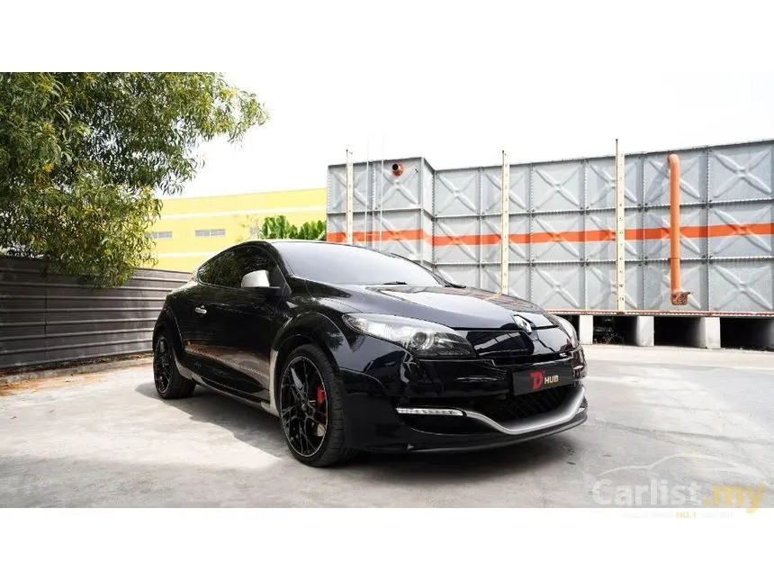 2013 Renault Megane RS 265 RB8 Hatchback