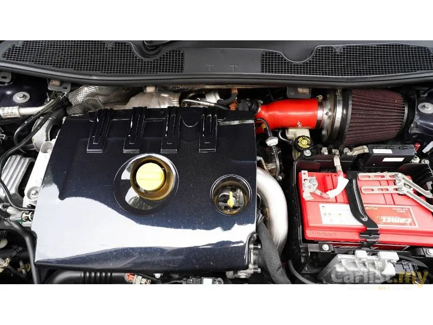 2013 Renault Megane RS 265 RB8 Hatchback