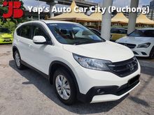 2014 Honda CR-V 2.0 4WD (A)