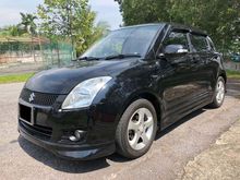 Suzuki Swift 1.5 Premier Hatchback SPORT LEATHER SEAT KEYLESS