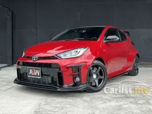 2021 Toyota GR Yaris 1.6 RZ High Performance Hatchback