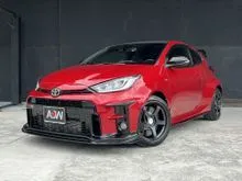 2021 Toyota GR Yaris 1.6 RZ High Performance Hatchback