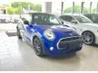 Recon 2018 MINI Cooper S New Facelift 2.0 Twinpower Turbo 3 Door Japan - Cars for sale