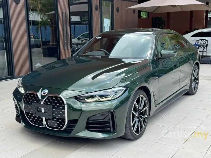 2022 BMW 420i Grand Coupe M Sport Coupe