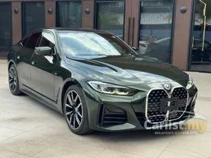2022 BMW 420i 2.0 Grand Coupe M Sport Coupe