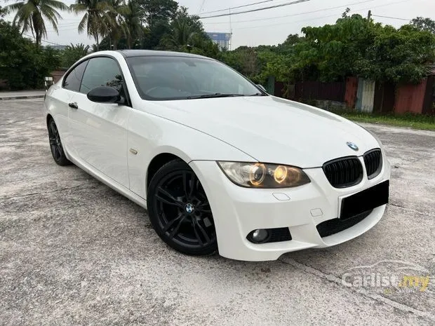 Used BMW 3 Series Cars For Sale | Carlist.my