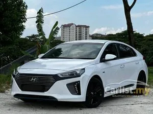 2017 Hyundai Ioniq 1.6 HEV Plus Hatchback