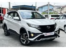 2019 Toyota Rush 1.5 S SUV FREE WARRANTY