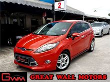 *FULL SERVICE FORD* Ford Fiesta 1.6 (A) Sport HATCHBACK 1YR WARRANTY 2013