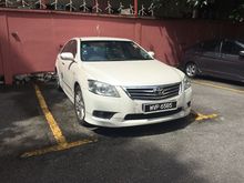 2011 Toyota Camry 2.4 V Sedan