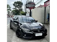 2018 Honda Civic 1.5 E Hatchback