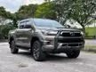 Used 2021 Toyota Hilux 2.8 Rogue Pickup Truck (A) NO OFF ROAD / UNDER WARRANTY TOYOTA / ACCIDENT FREE / TIP TOP CONDITION - Cars for sale