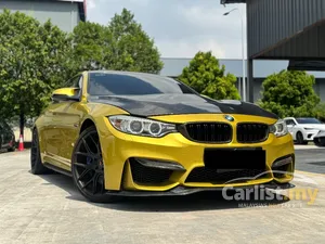 2015 BMW M4 3.0 Coupe