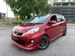 Used PERODUA ALZA ADVANCE 1.5AT 2015 GREAT A CONDITION