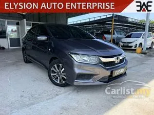 2019 Honda City 1.5 S Sedan